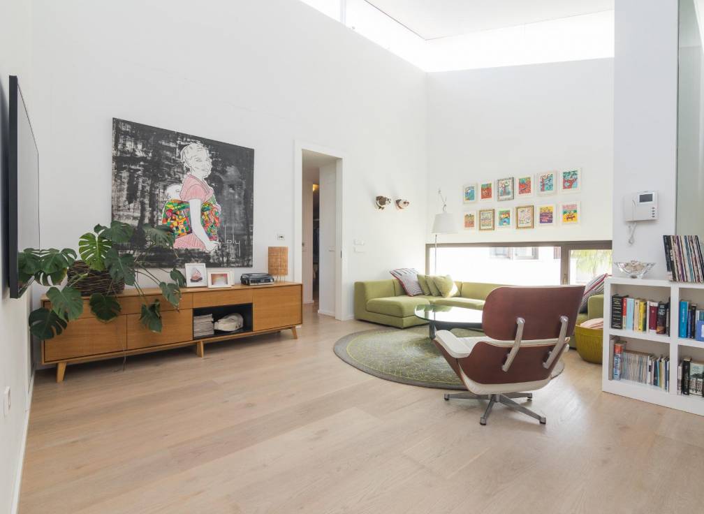 Resale - Villa - Elche - Altabix