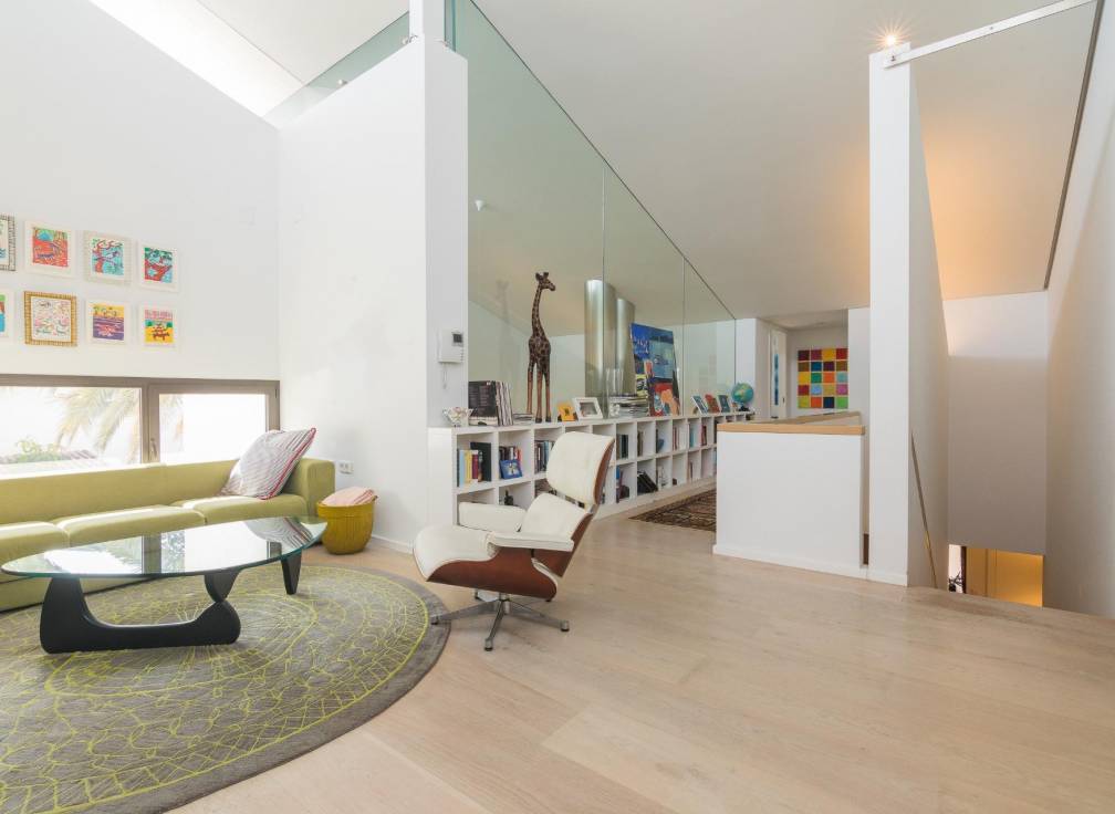 Resale - Villa - Elche - Altabix