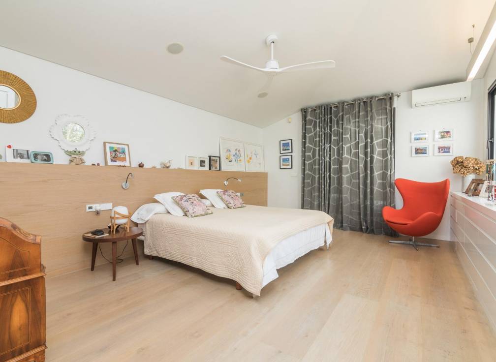 Resale - Villa - Elche - Altabix