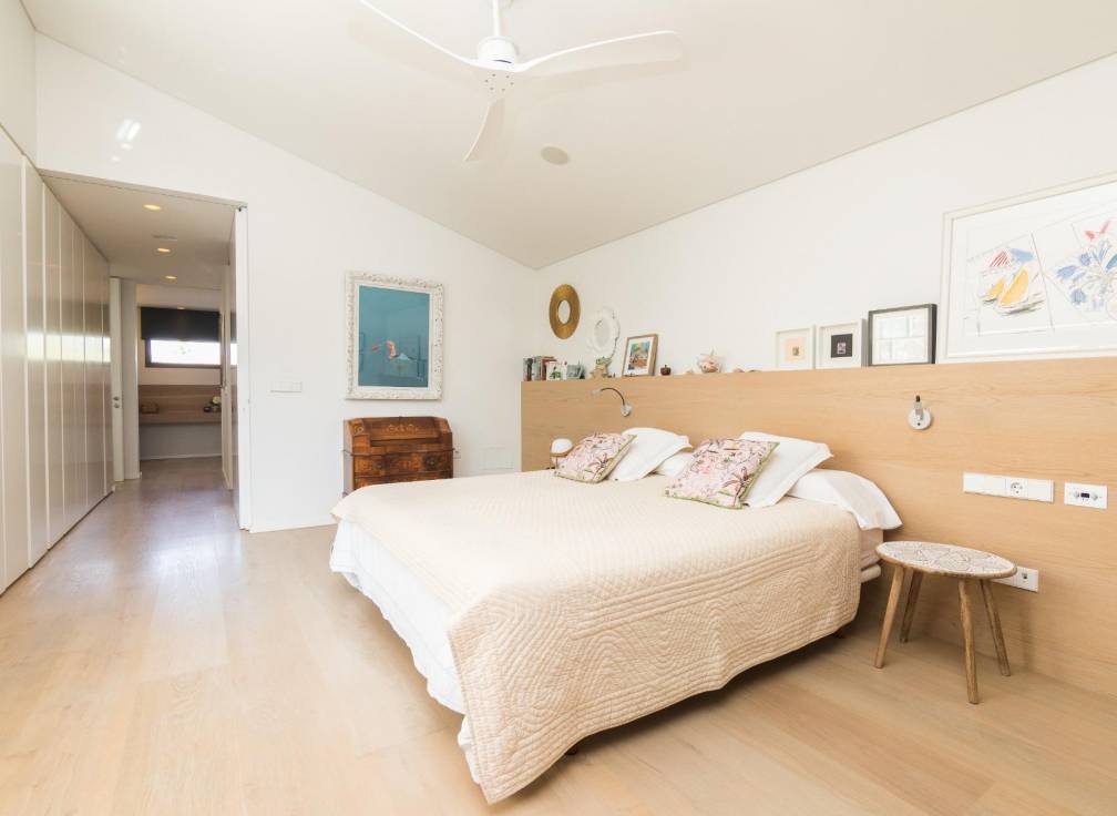 Resale - Villa - Elche - Altabix