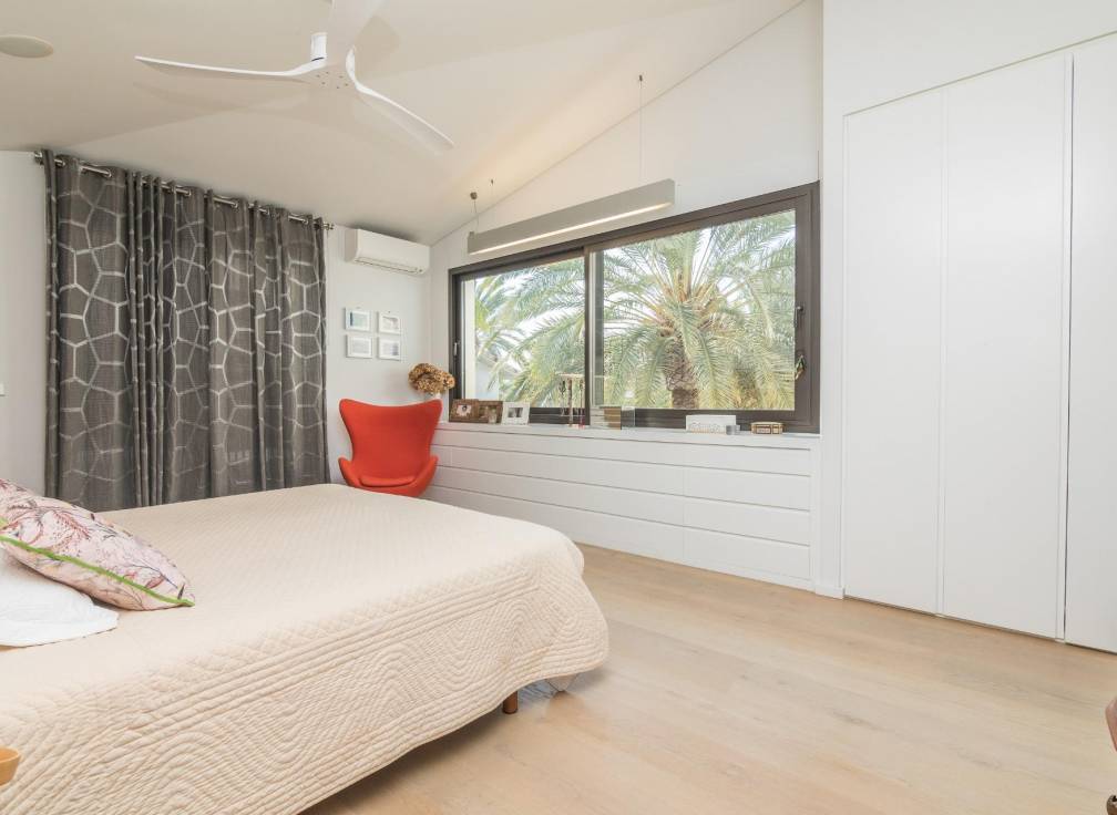 Resale - Villa - Elche - Altabix