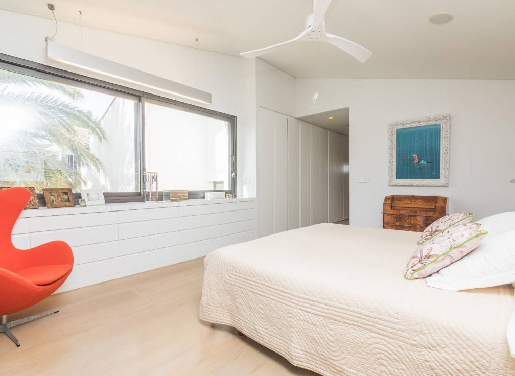 Resale - Villa - Elche - Altabix