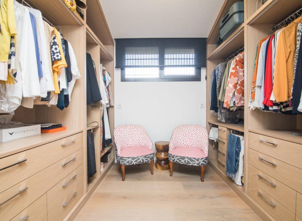 Resale - Villa - Elche - Altabix