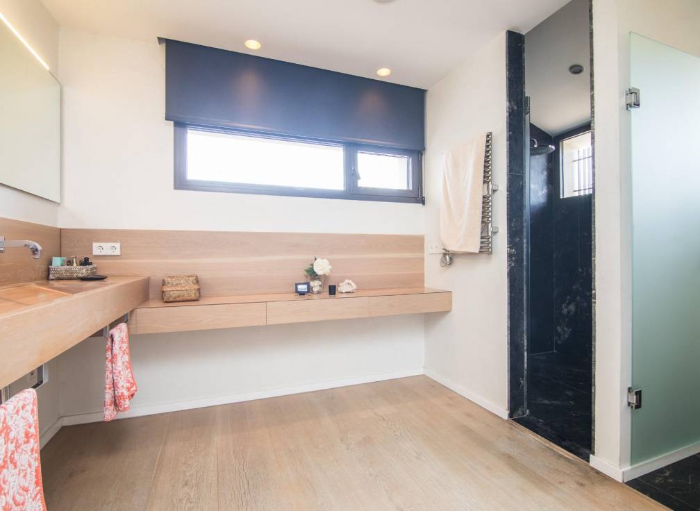 Resale - Villa - Elche - Altabix