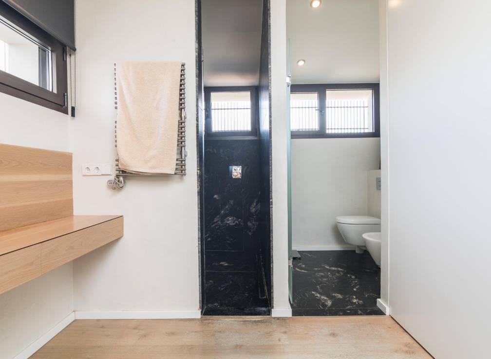 Resale - Villa - Elche - Altabix