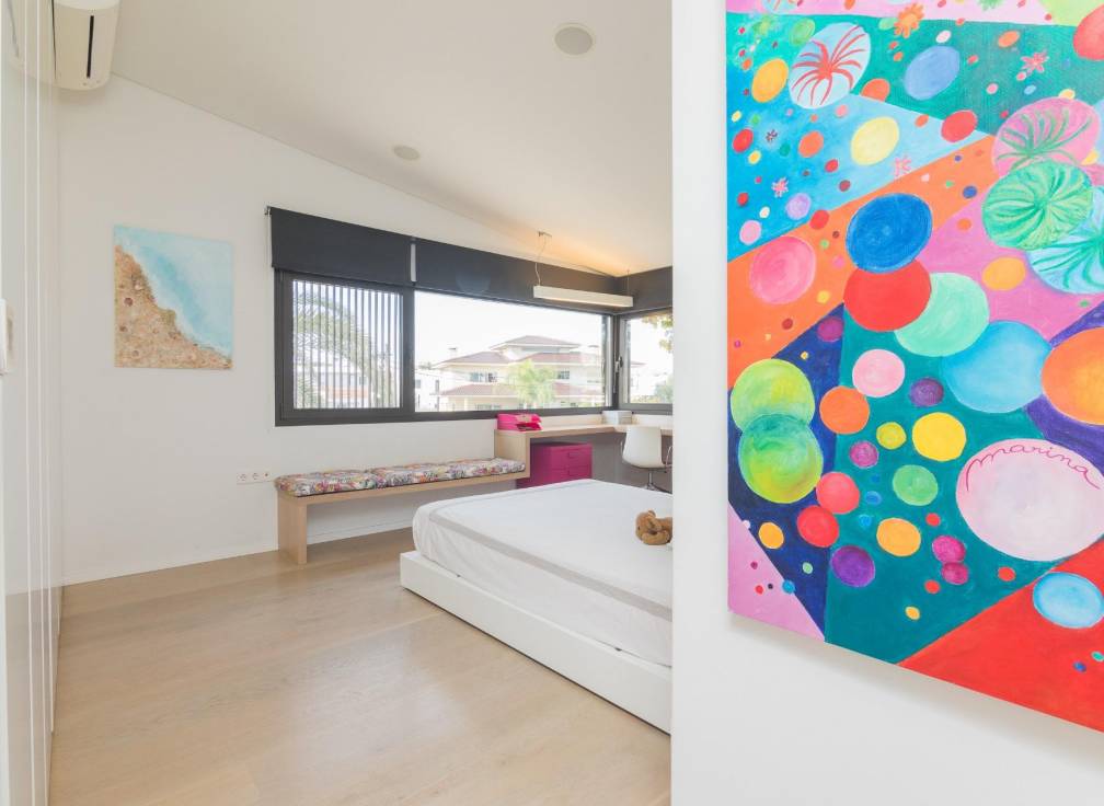 Resale - Villa - Elche - Altabix