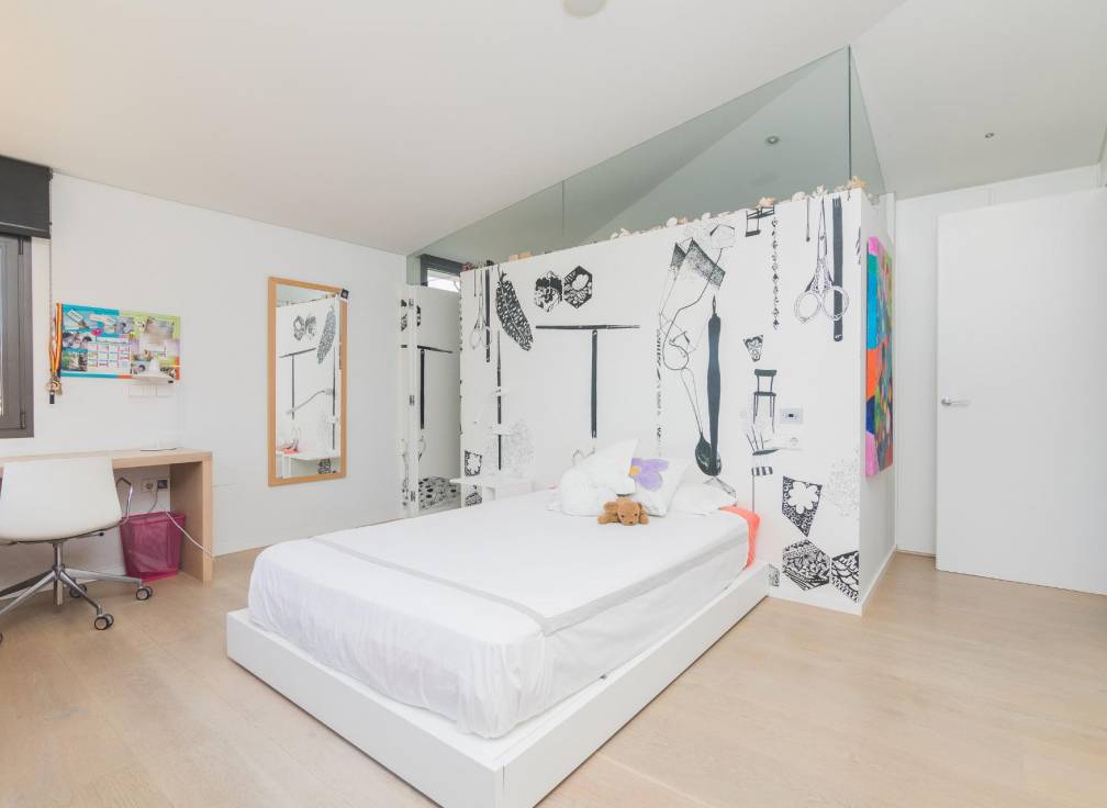 Resale - Villa - Elche - Altabix