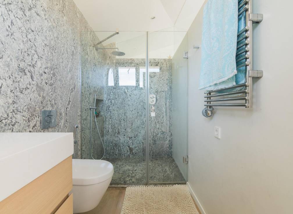 Resale - Villa - Elche - Altabix