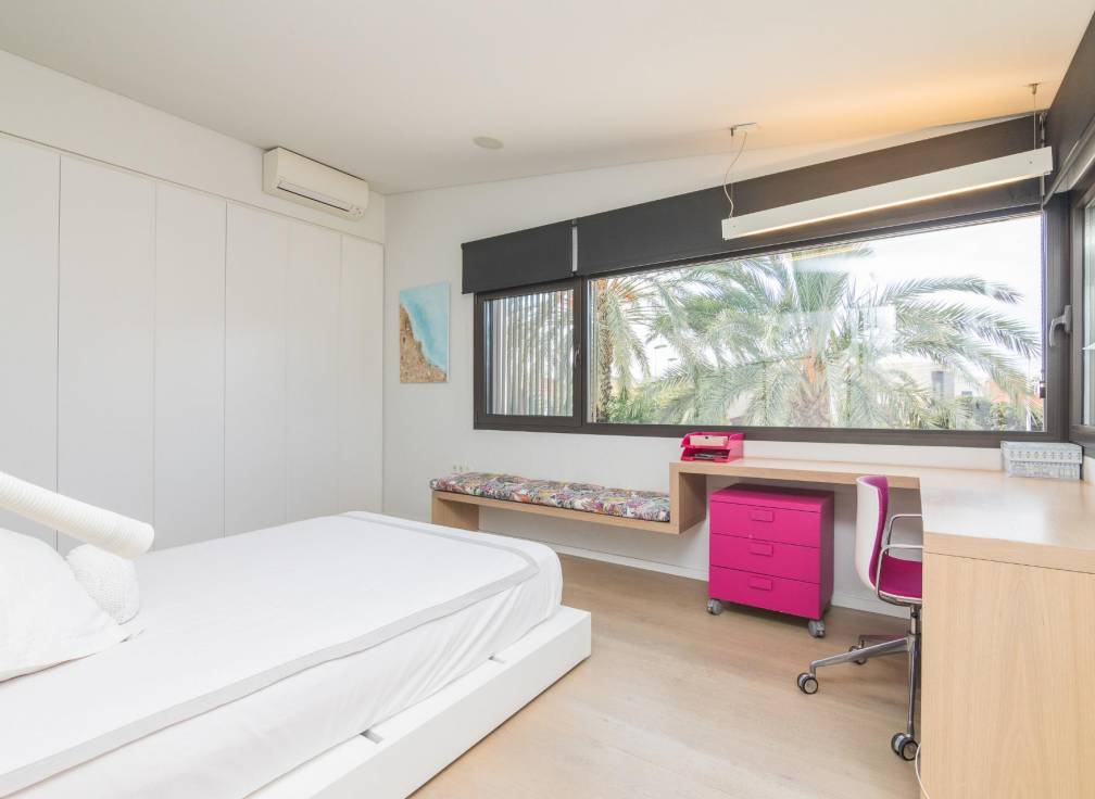 Resale - Villa - Elche - Altabix