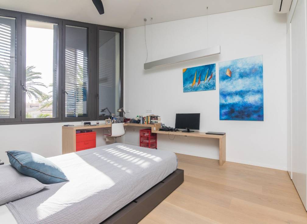 Resale - Villa - Elche - Altabix