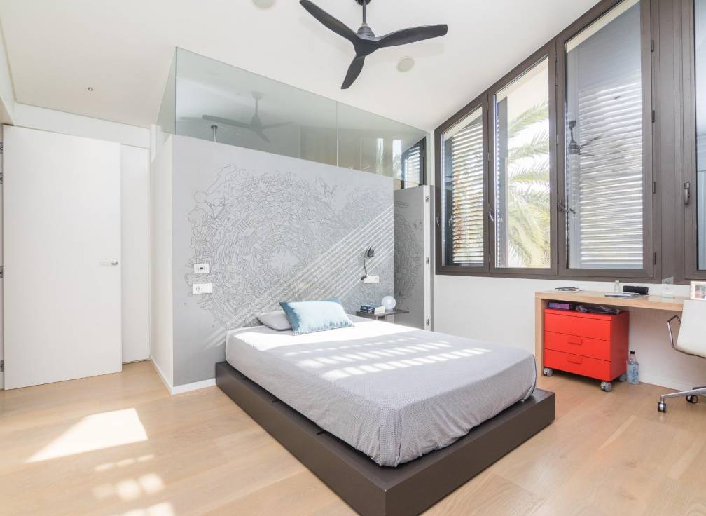 Resale - Villa - Elche - Altabix