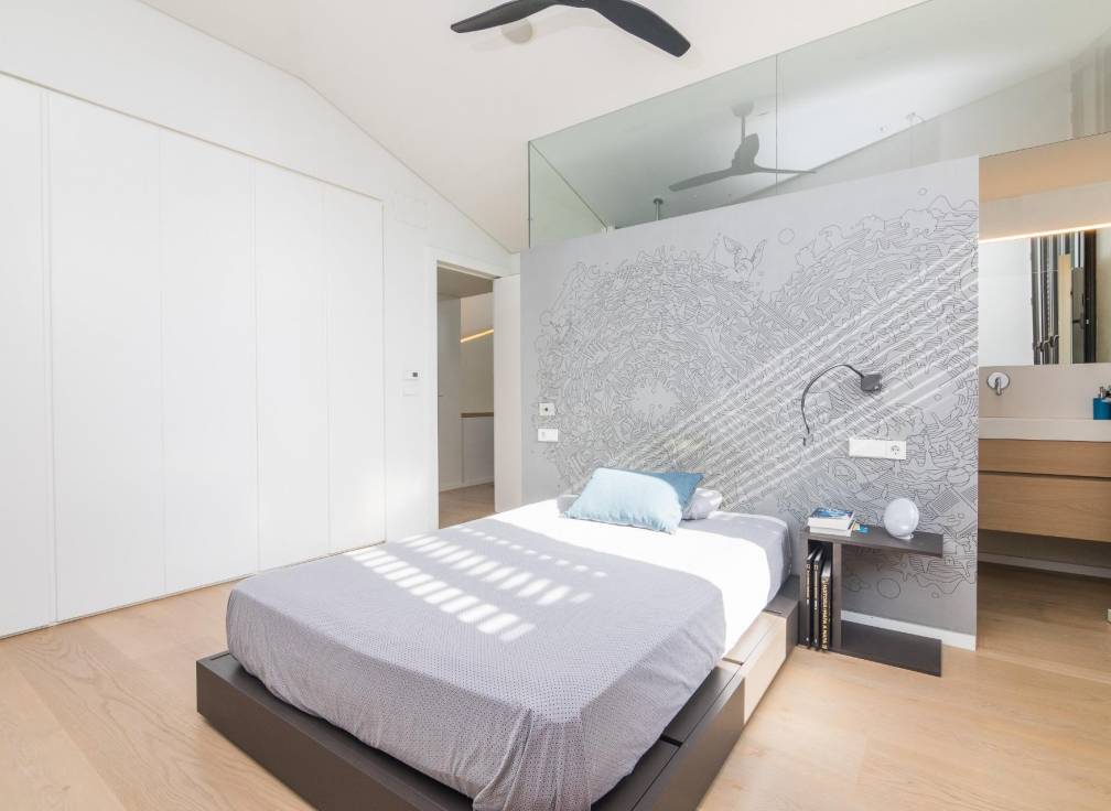 Resale - Villa - Elche - Altabix