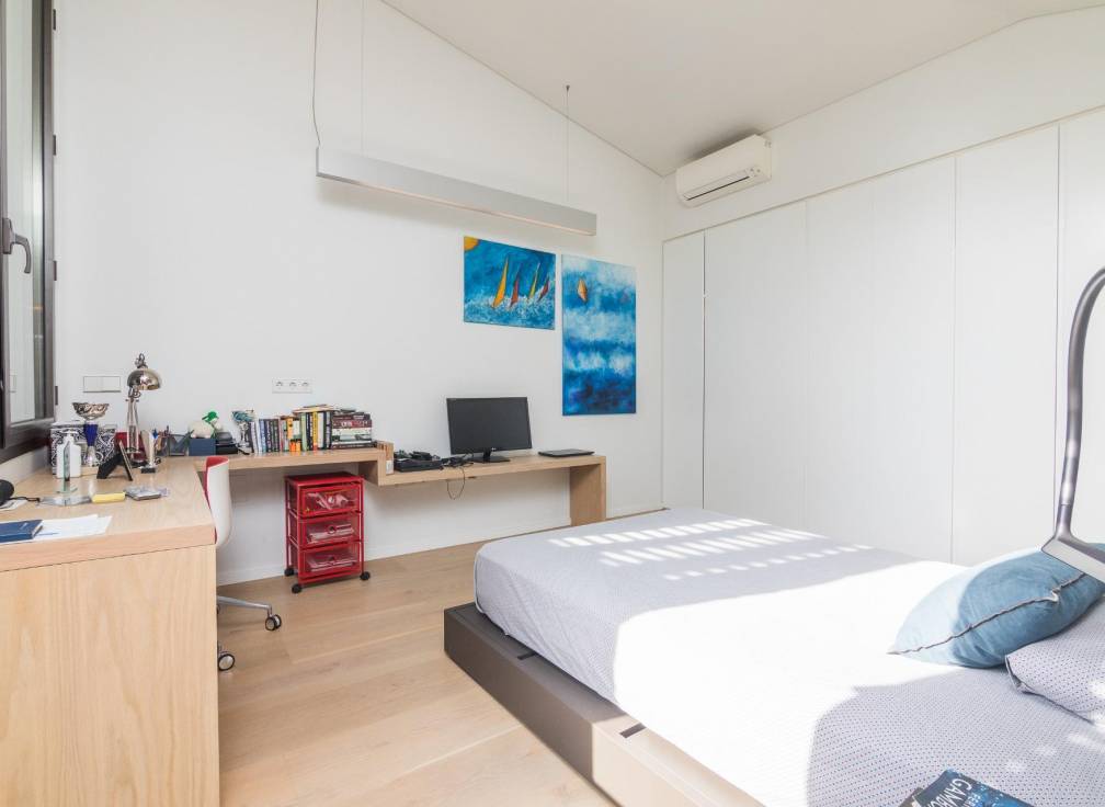 Resale - Villa - Elche - Altabix