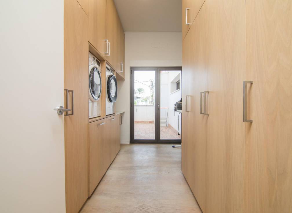 Resale - Villa - Elche - Altabix