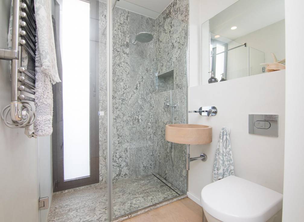 Resale - Villa - Elche - Altabix