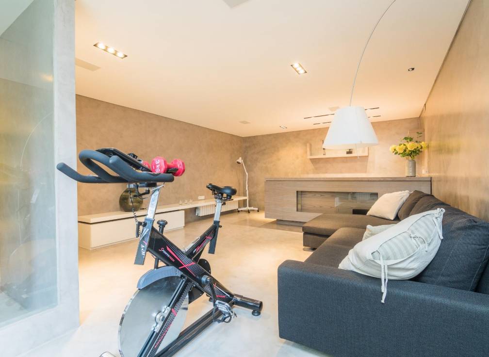 Resale - Villa - Elche - Altabix