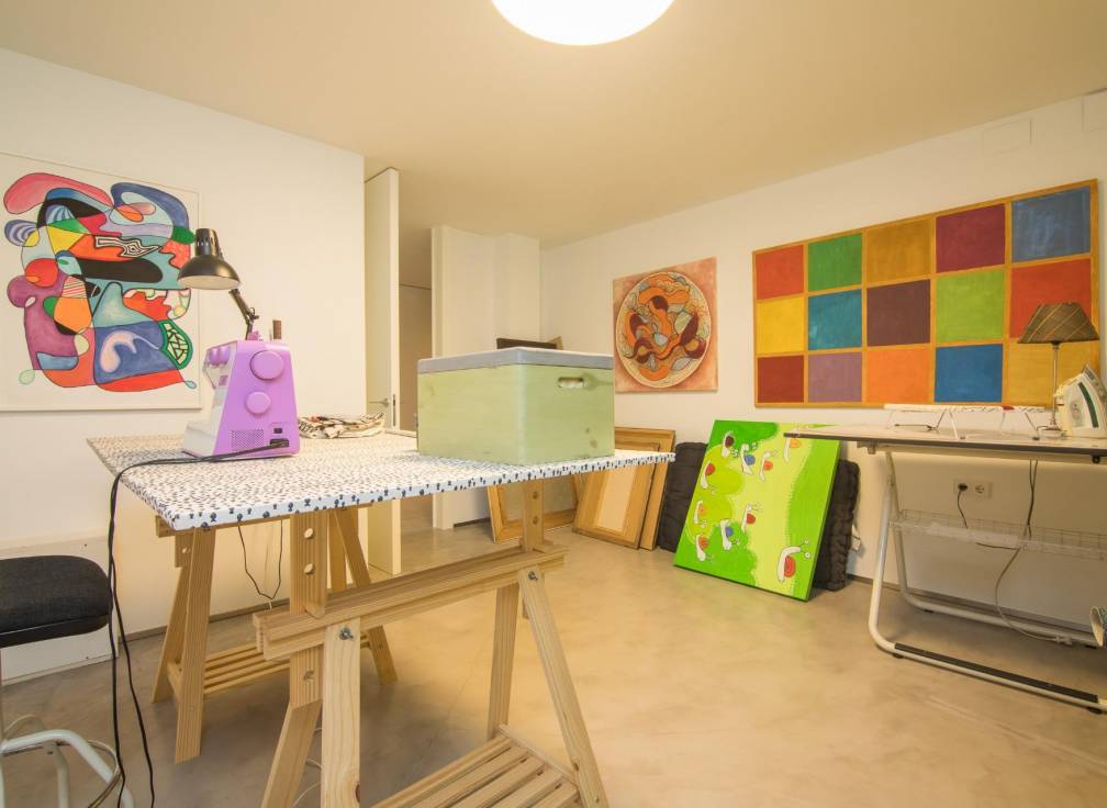 Resale - Villa - Elche - Altabix