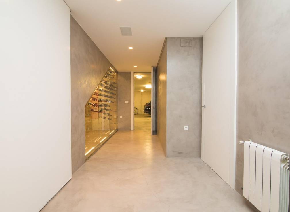 Resale - Villa - Elche - Altabix