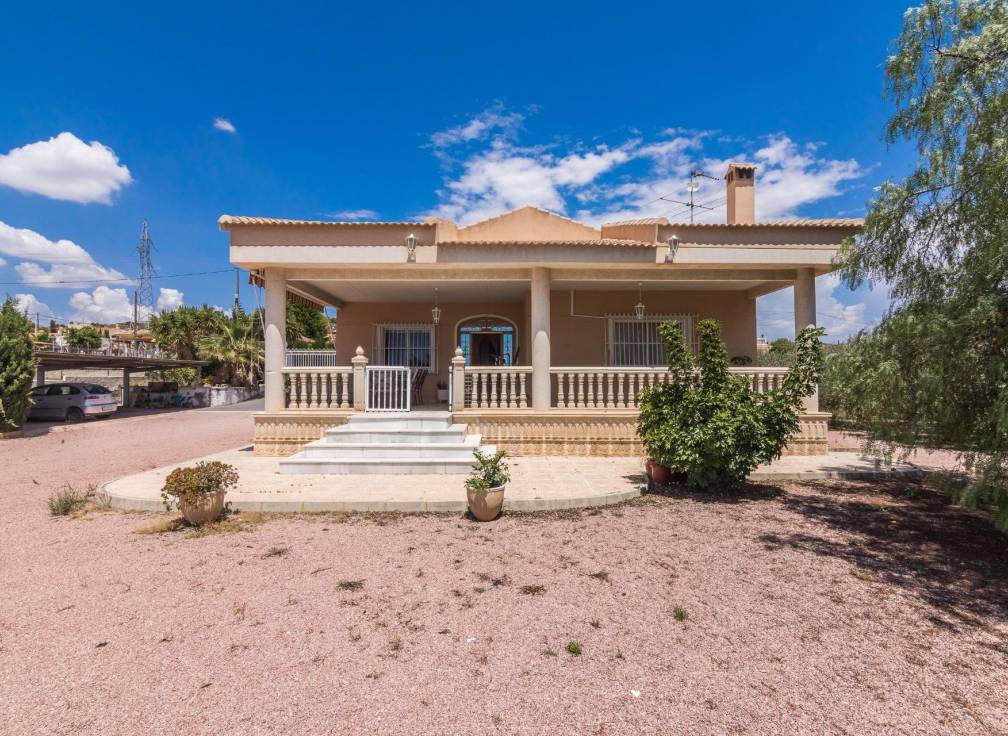 Resale - Villa - Elche - Bonavista