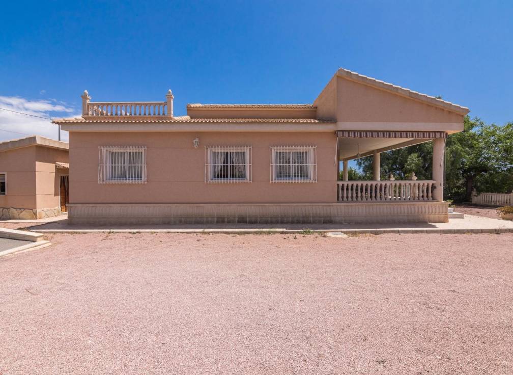 Resale - Villa - Elche - Bonavista