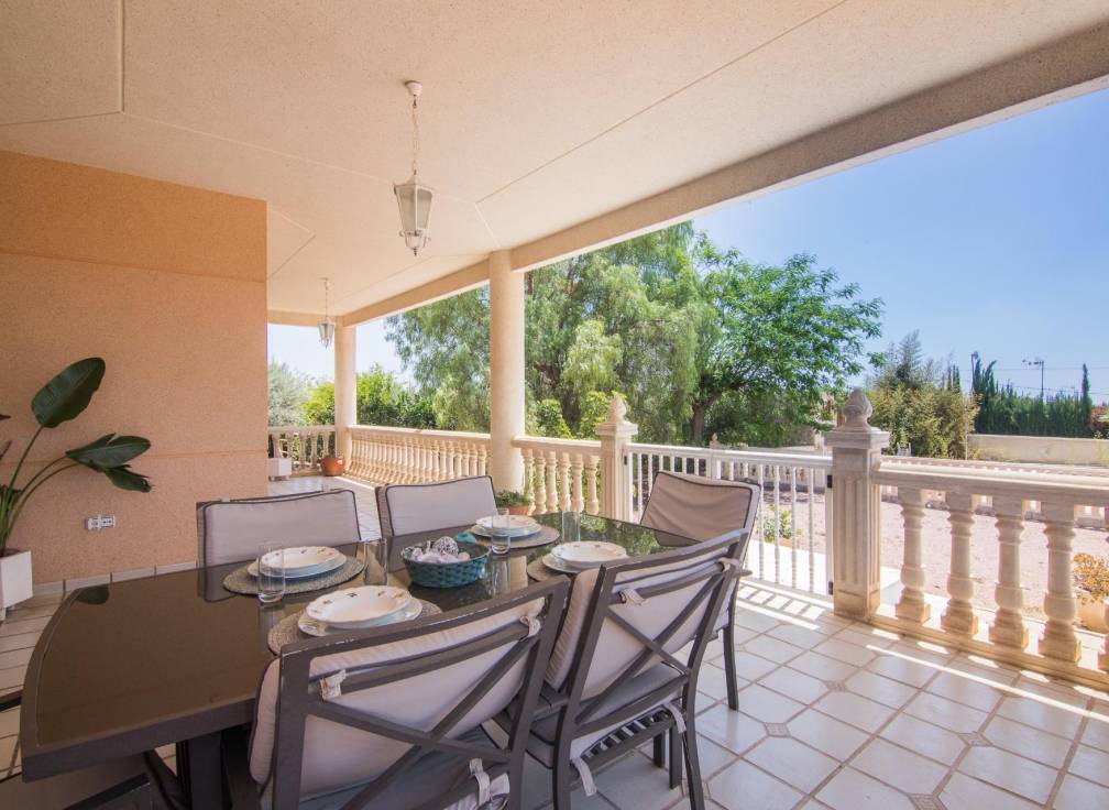 Resale - Villa - Elche - Bonavista