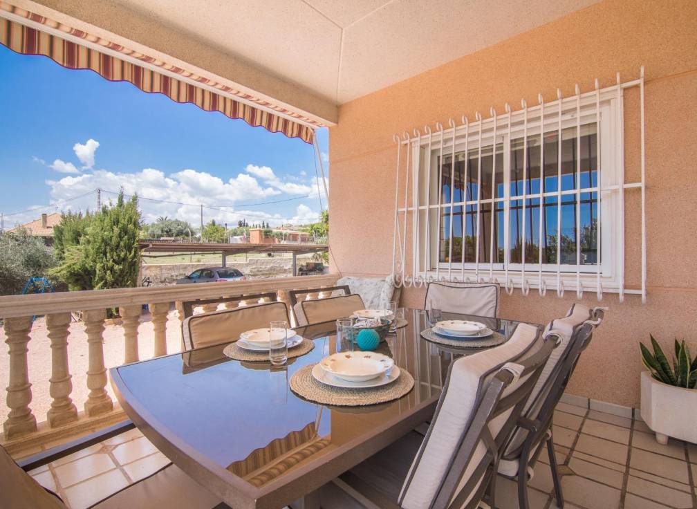 Resale - Villa - Elche - Bonavista