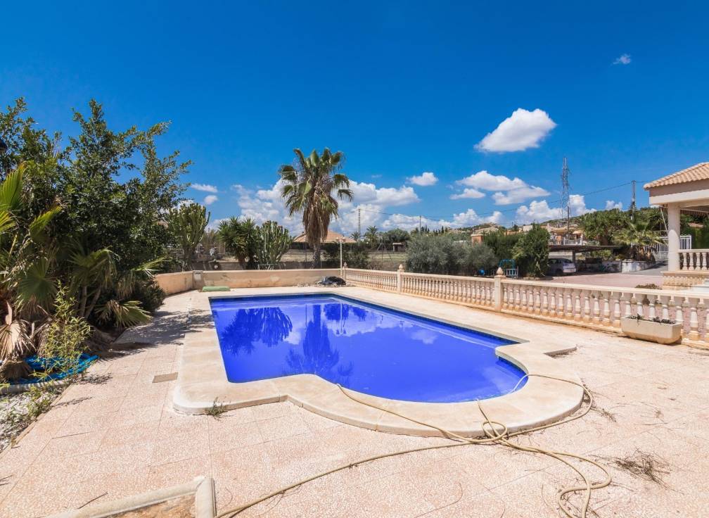 Resale - Villa - Elche - Bonavista