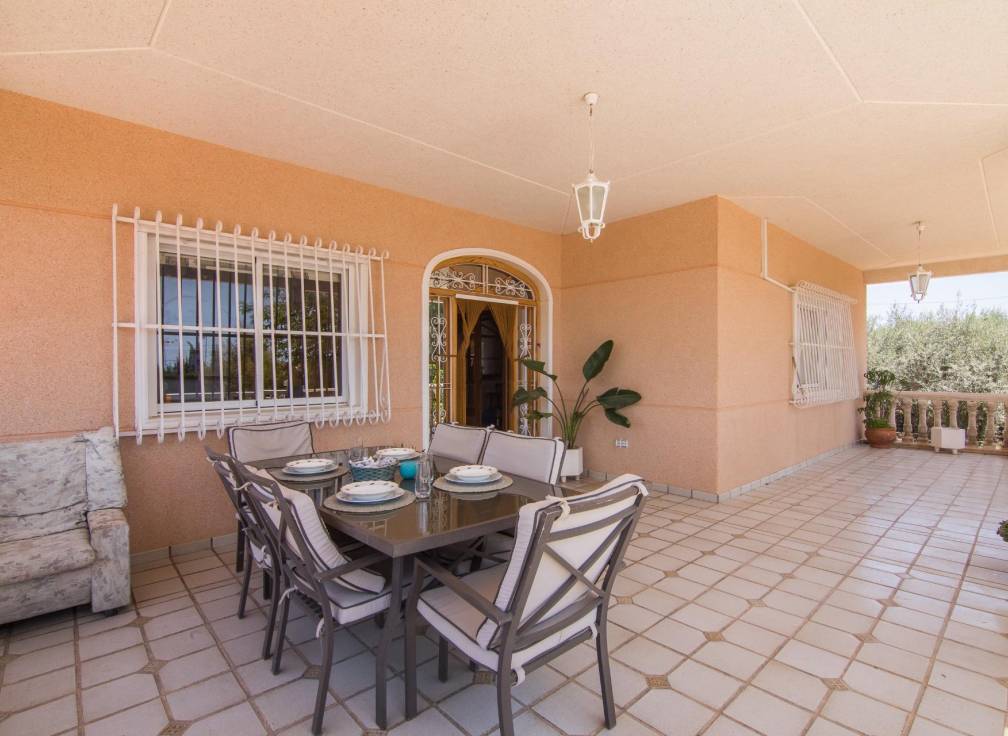Resale - Villa - Elche - Bonavista
