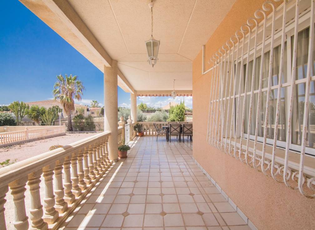 Resale - Villa - Elche - Bonavista