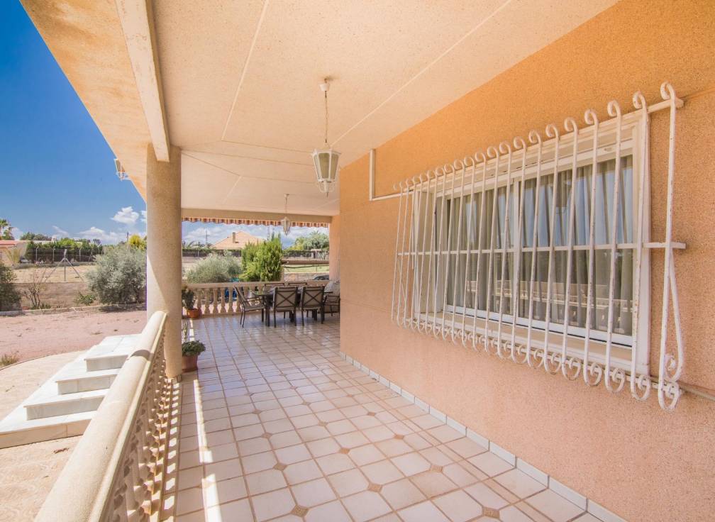 Resale - Villa - Elche - Bonavista