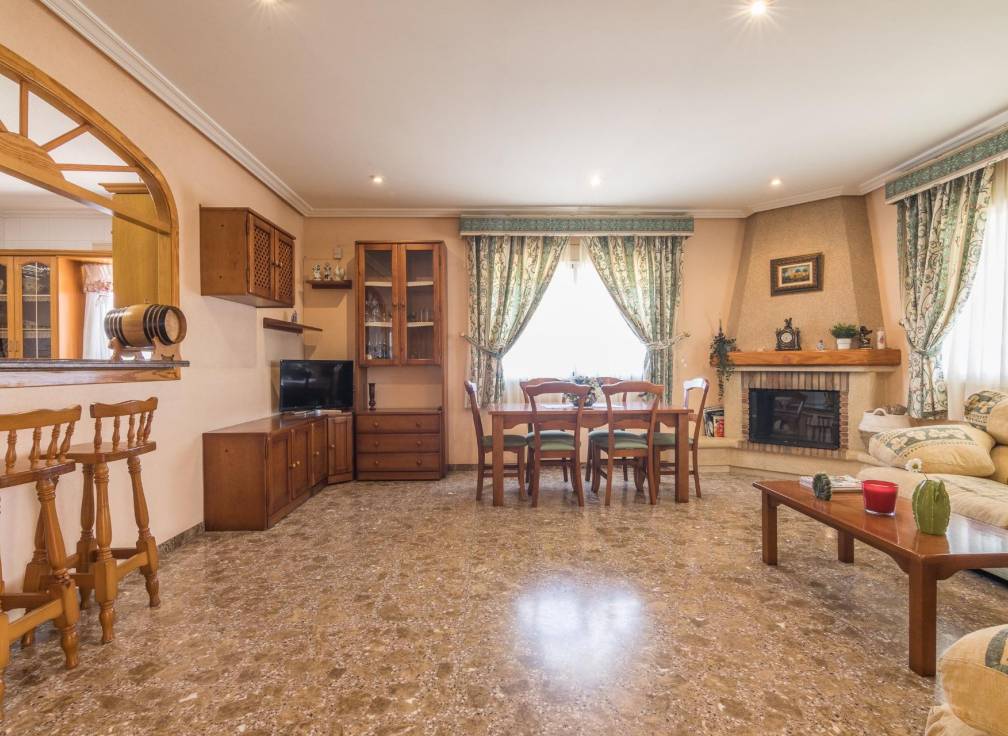Resale - Villa - Elche - Bonavista
