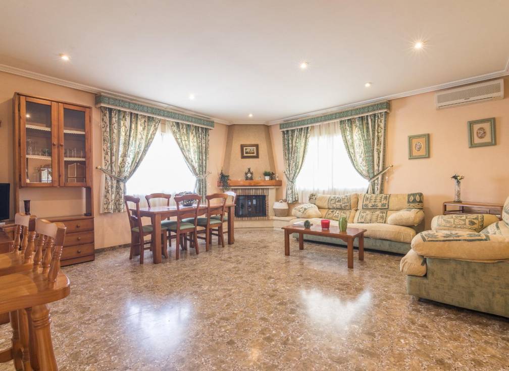 Resale - Villa - Elche - Bonavista