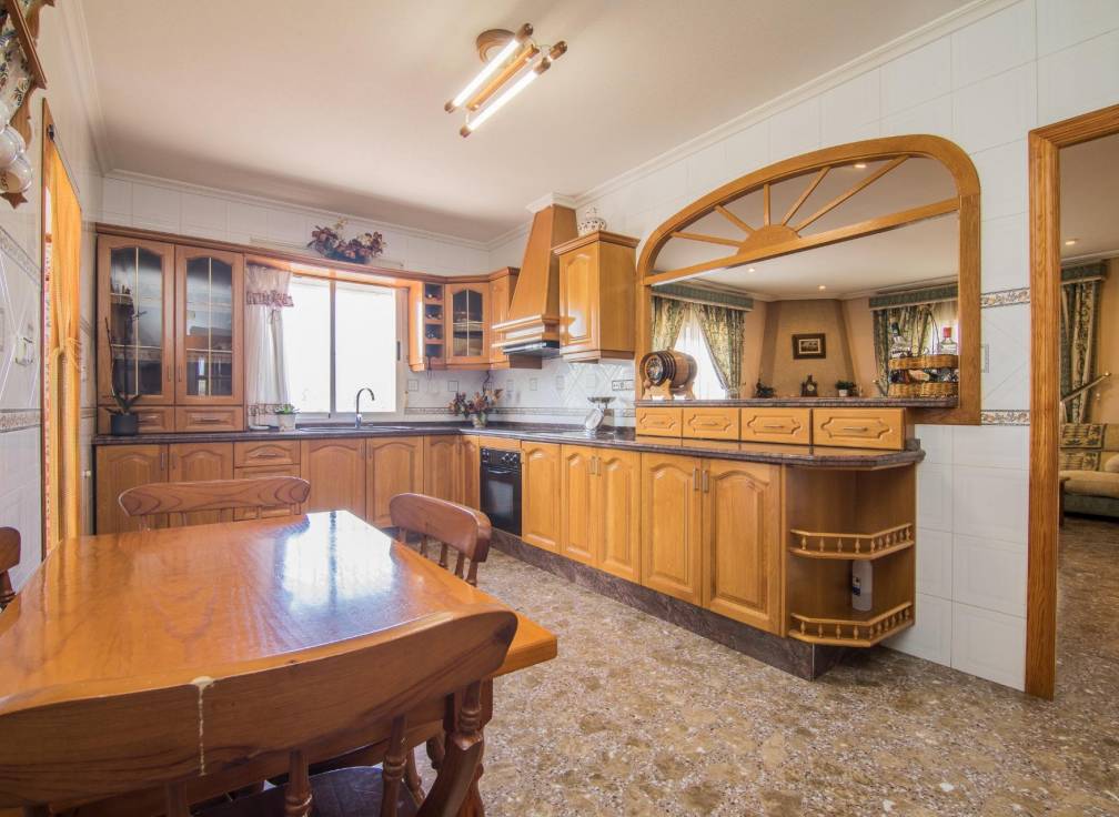 Resale - Villa - Elche - Bonavista