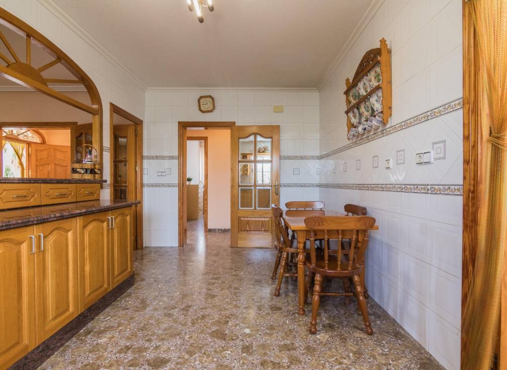 Resale - Villa - Elche - Bonavista