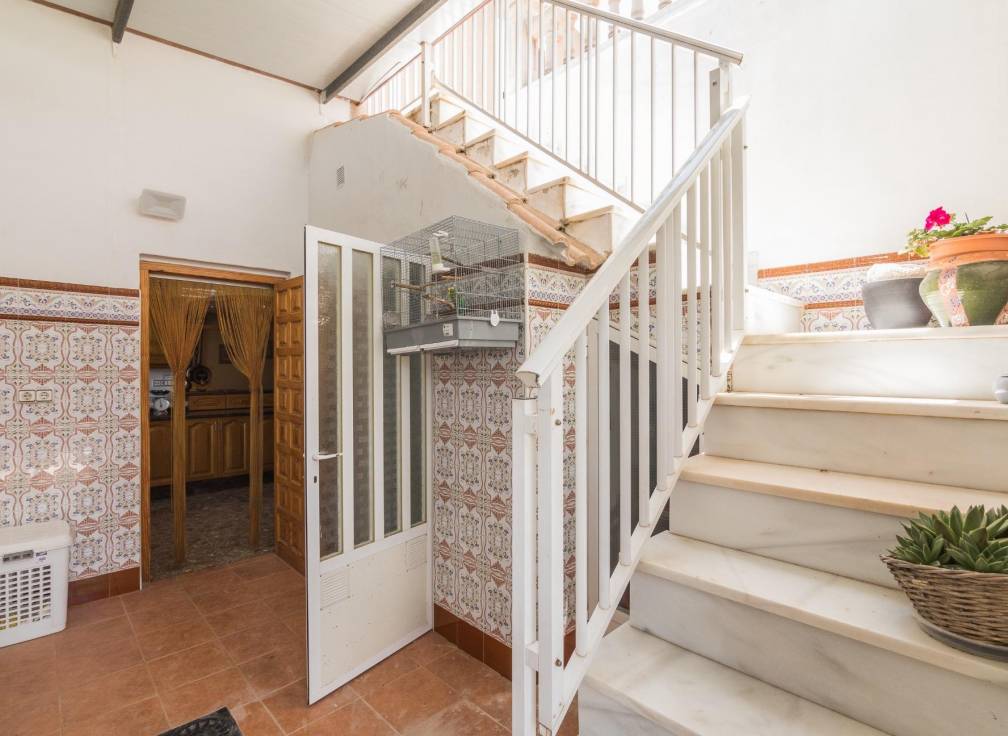 Resale - Villa - Elche - Bonavista