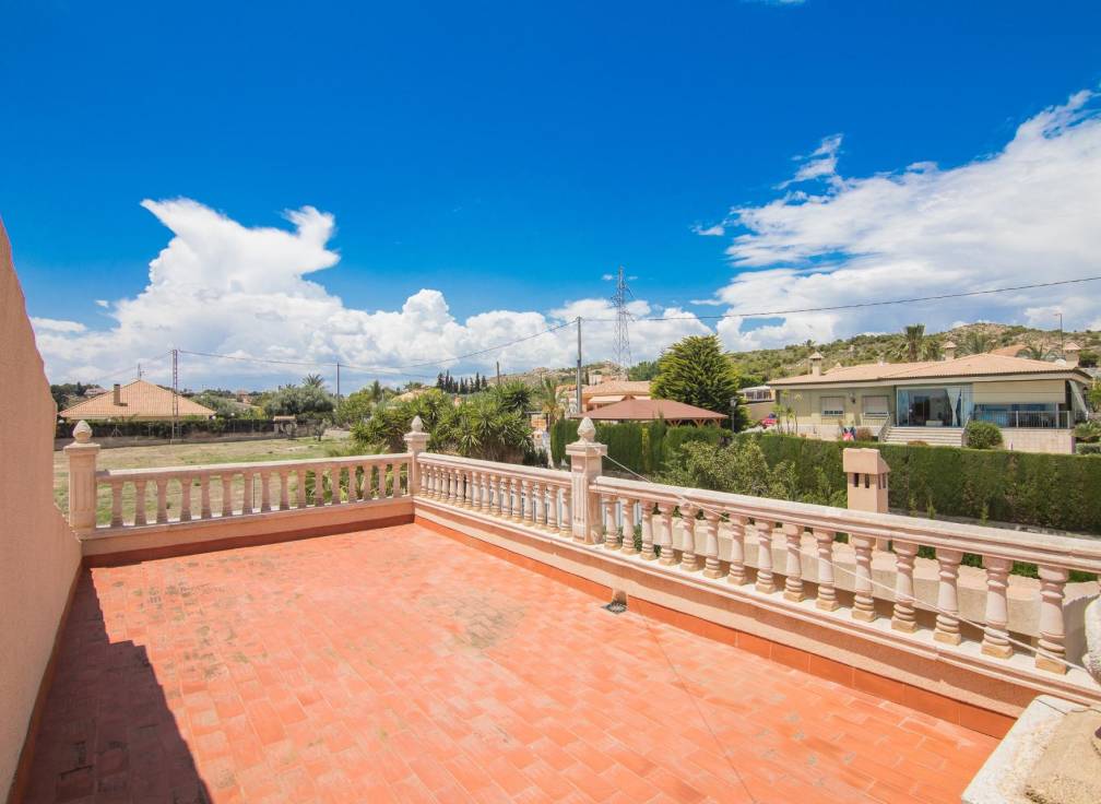 Resale - Villa - Elche - Bonavista