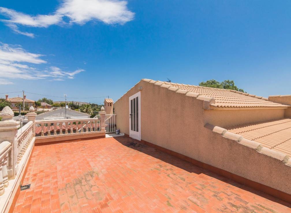 Resale - Villa - Elche - Bonavista