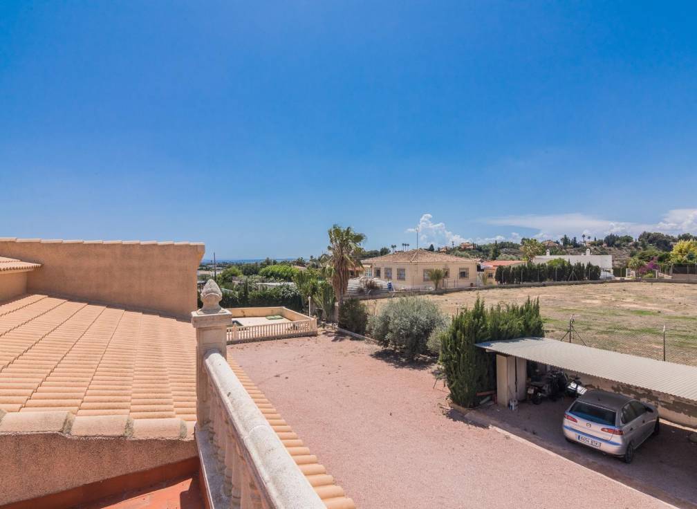 Resale - Villa - Elche - Bonavista