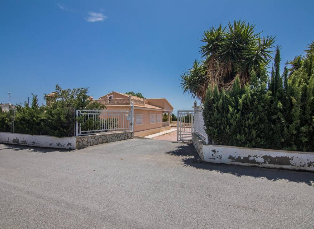 Resale - Villa - Elche - Bonavista
