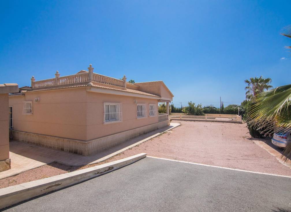 Resale - Villa - Elche - Bonavista