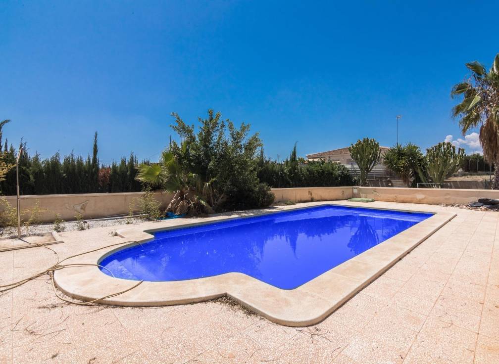 Resale - Villa - Elche - Bonavista