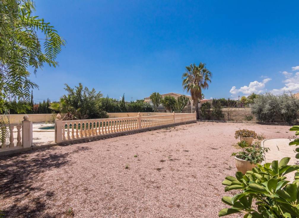 Resale - Villa - Elche - Bonavista