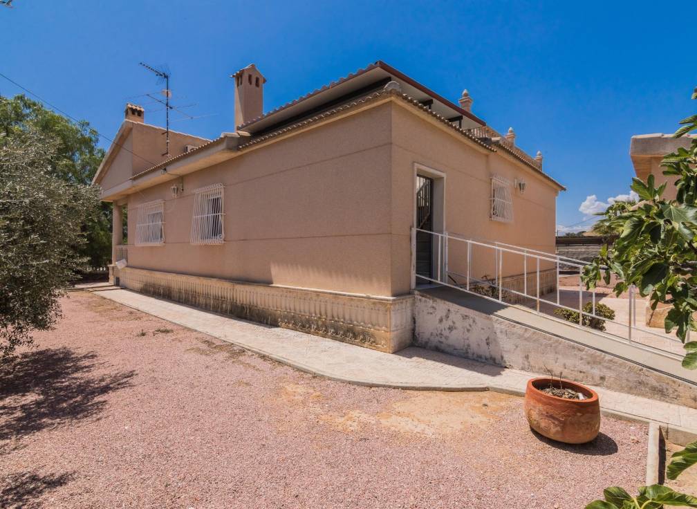 Resale - Villa - Elche - Bonavista