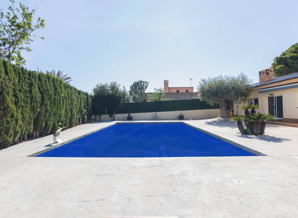 Resale - Villa - Elche - Bonavista