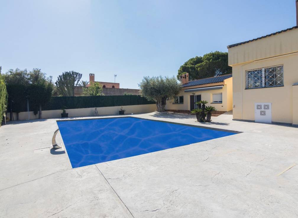 Resale - Villa - Elche - Bonavista