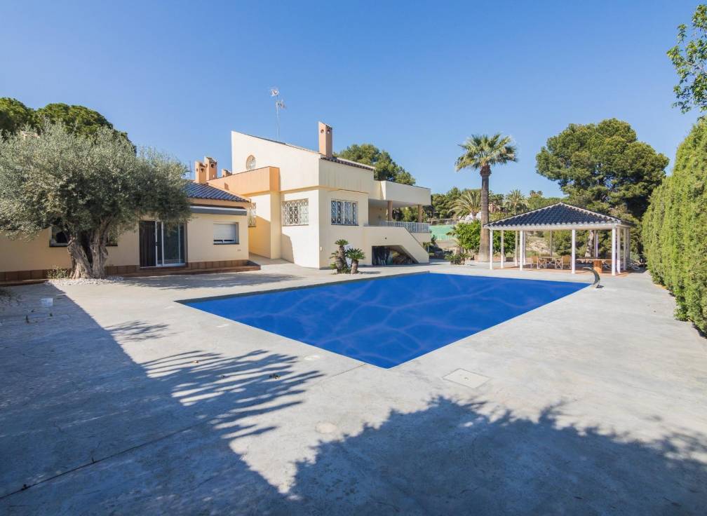Resale - Villa - Elche - Bonavista