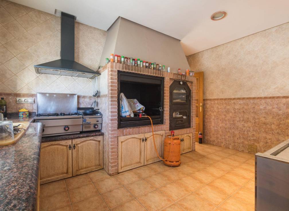 Resale - Villa - Elche - Bonavista