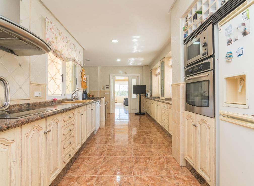 Resale - Villa - Elche - Bonavista