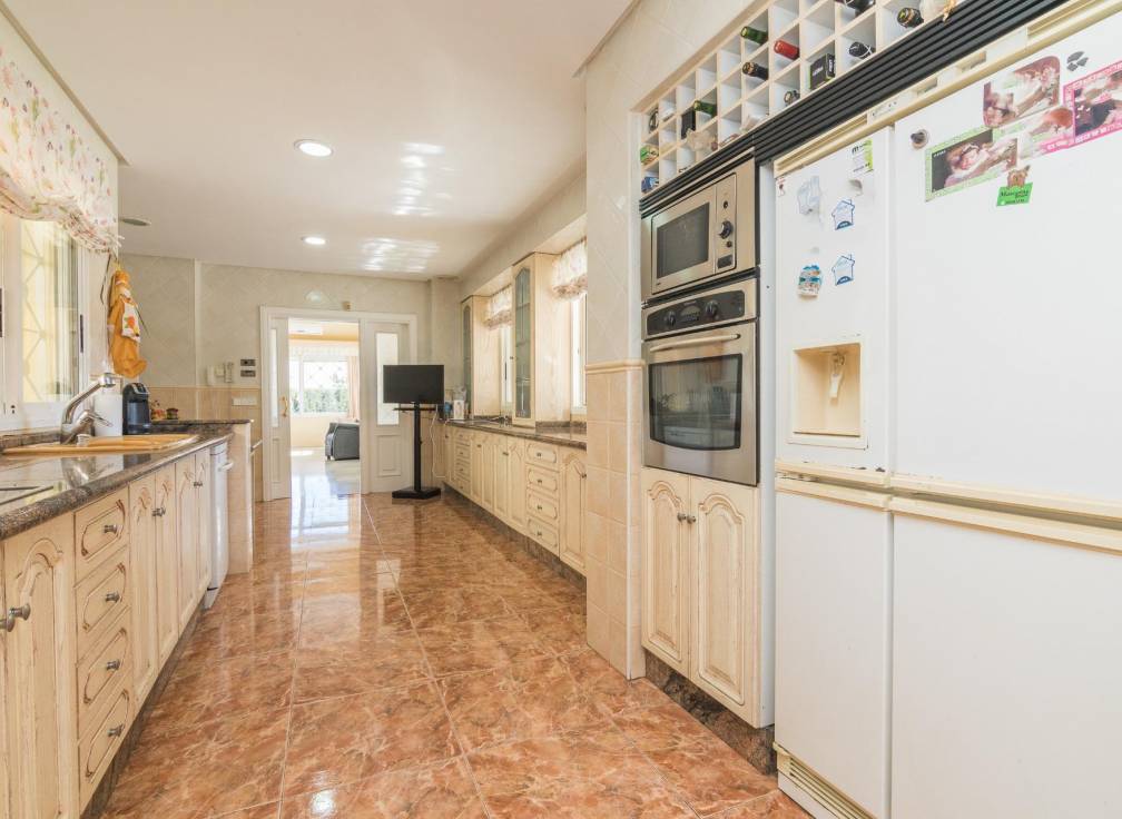 Resale - Villa - Elche - Bonavista