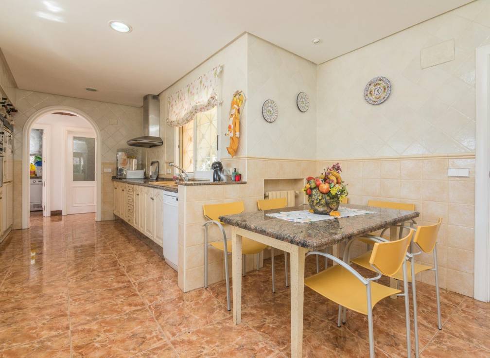 Resale - Villa - Elche - Bonavista